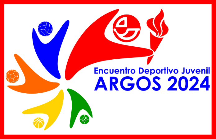 XXXVIII ENCUENTRO DEPORTIVO JUVENIL ARGOS 2024: “LOS AROS OLÍMPICOS”