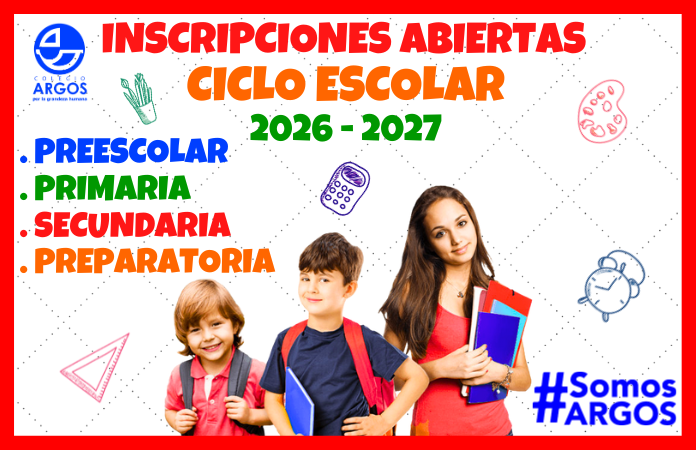 INSCRIPCIONES ABIERTAS